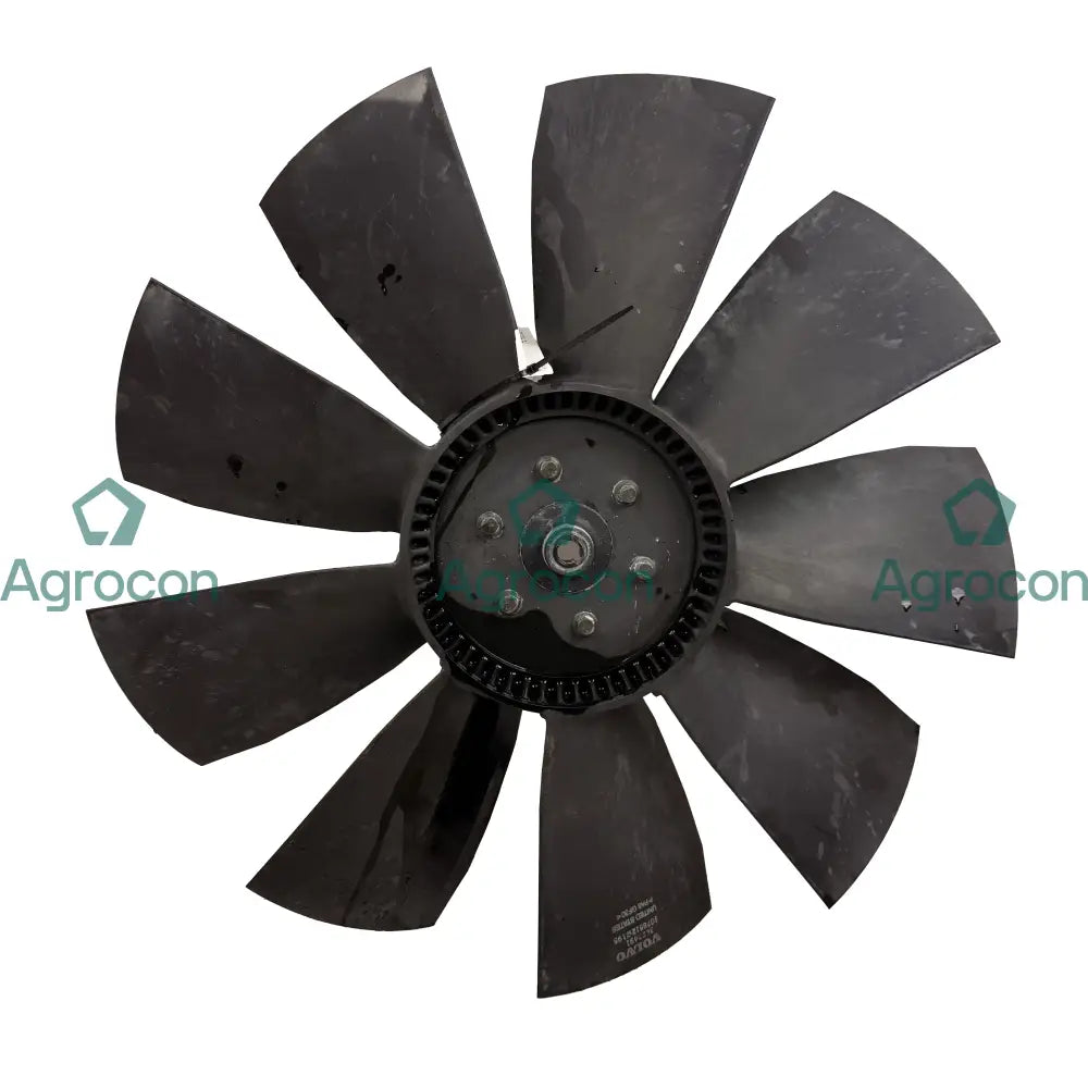 Fläktvinge | 3827491 | Volvo L120G Kylsystem