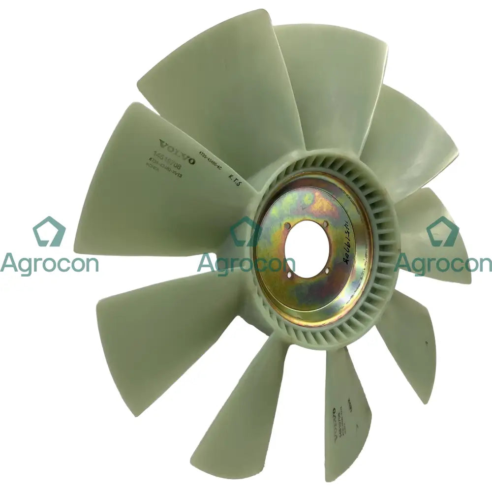 Fläktvinge tropik | 14519708 Kylsystem