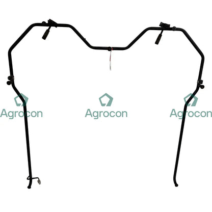 Fönsterram bakruta | Lännen Vammas Magnum Hyttdelar
