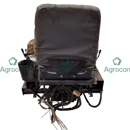 Förarstol komplett med underrede och spakar | Lännen Vammas Magnum Hyttdelar