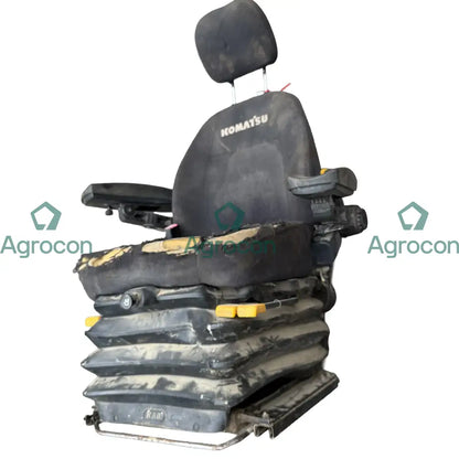 Förarstol med armstöd | 21K-57-71500 | Komatsu PC240NLC-8 - Hyttdelar