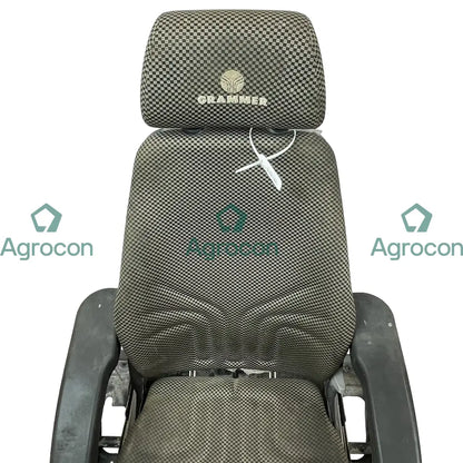 Förarstol | Volvo EC360LC Hyttdelar