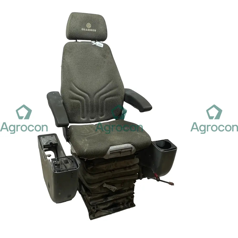 Förarstol | Volvo EC360LC Hyttdelar