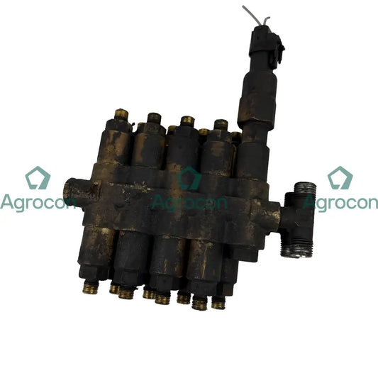 Fördelningsblock | 15146573 | Volvo L50G - Centralsmörjning