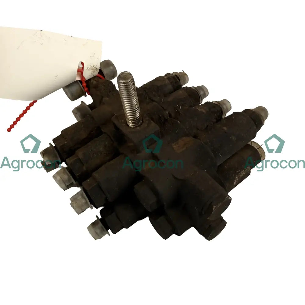 Fördelningsblock b1 | Volvo L220E Centralsmörjning