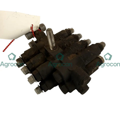 Fördelningsblock b1 | Volvo L220E Centralsmörjning