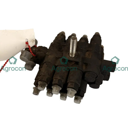 Fördelningsblock b1 | Volvo L220E Centralsmörjning