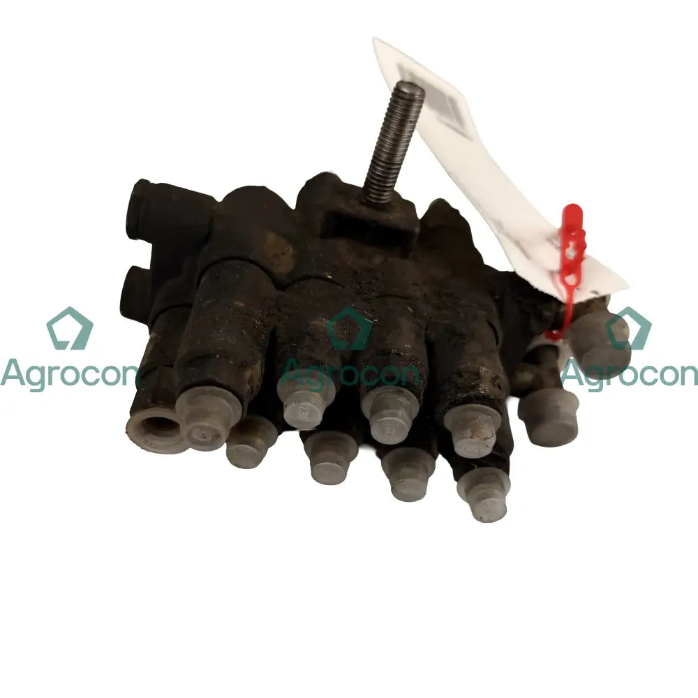 Fördelningsblock b1 | Volvo L220E Centralsmörjning