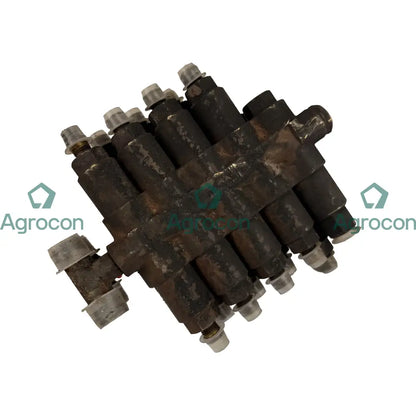 Fördelningsblock b1 | Volvo L220E Centralsmörjning