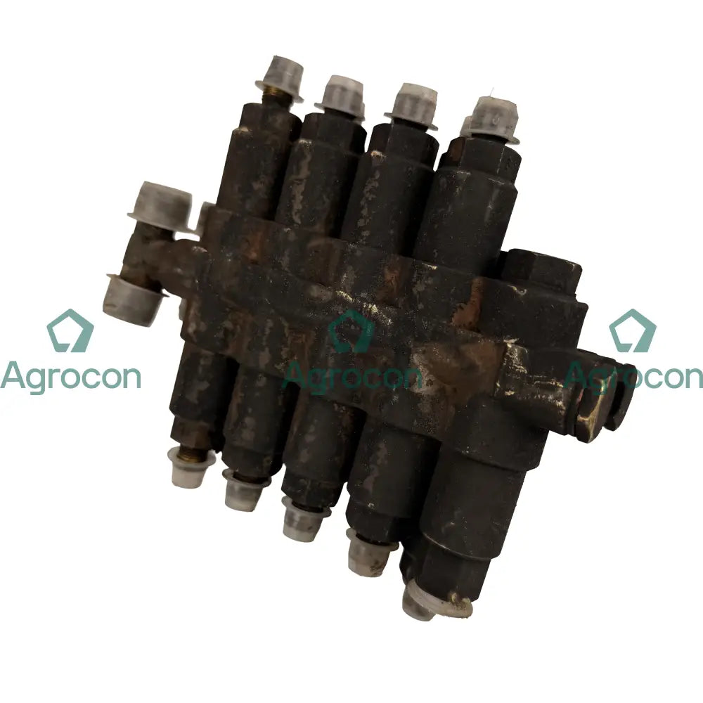 Fördelningsblock b1 | Volvo L220E Centralsmörjning