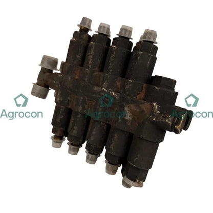 Fördelningsblock b1 | Volvo L220E Centralsmörjning