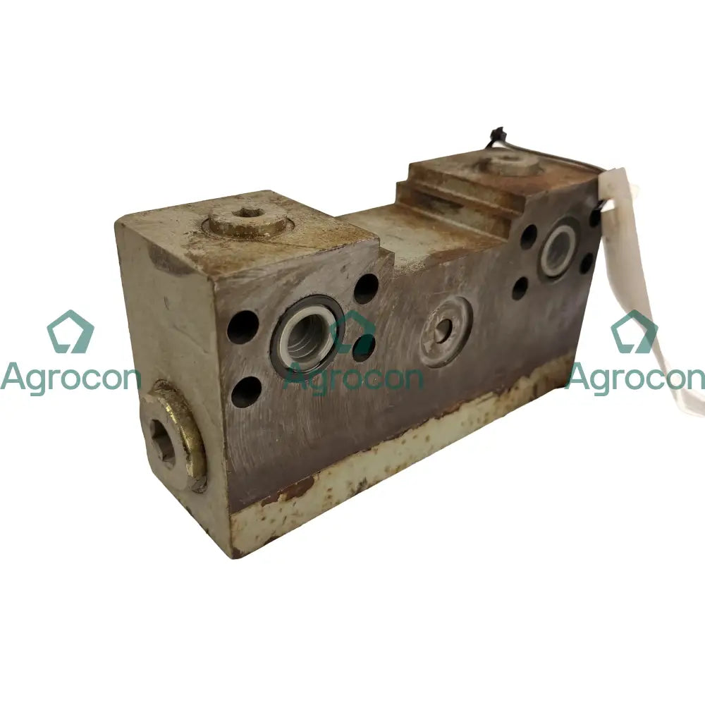 Förgreningsplatta | 14233511 | Åkerman H7C - Hydraulventil
