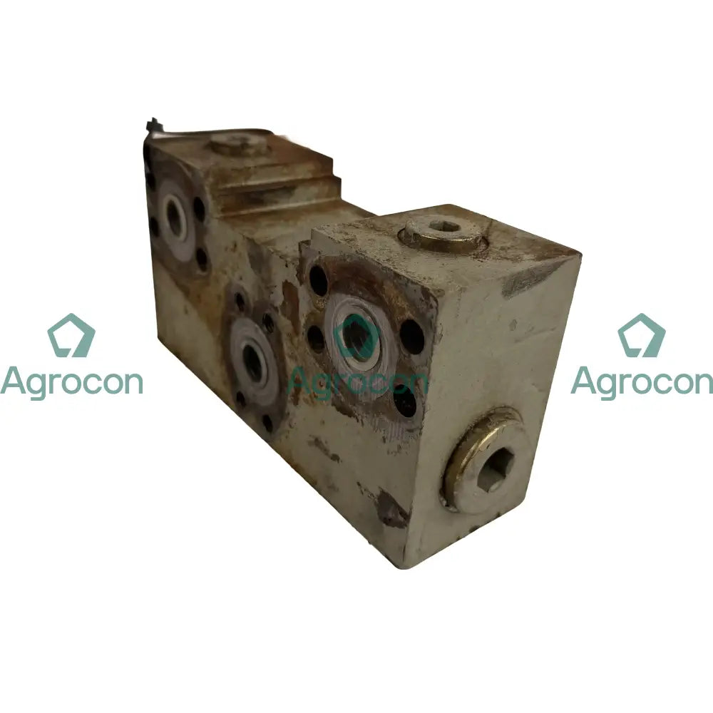 Förgreningsplatta | 14233511 | Åkerman H7C - Hydraulventil
