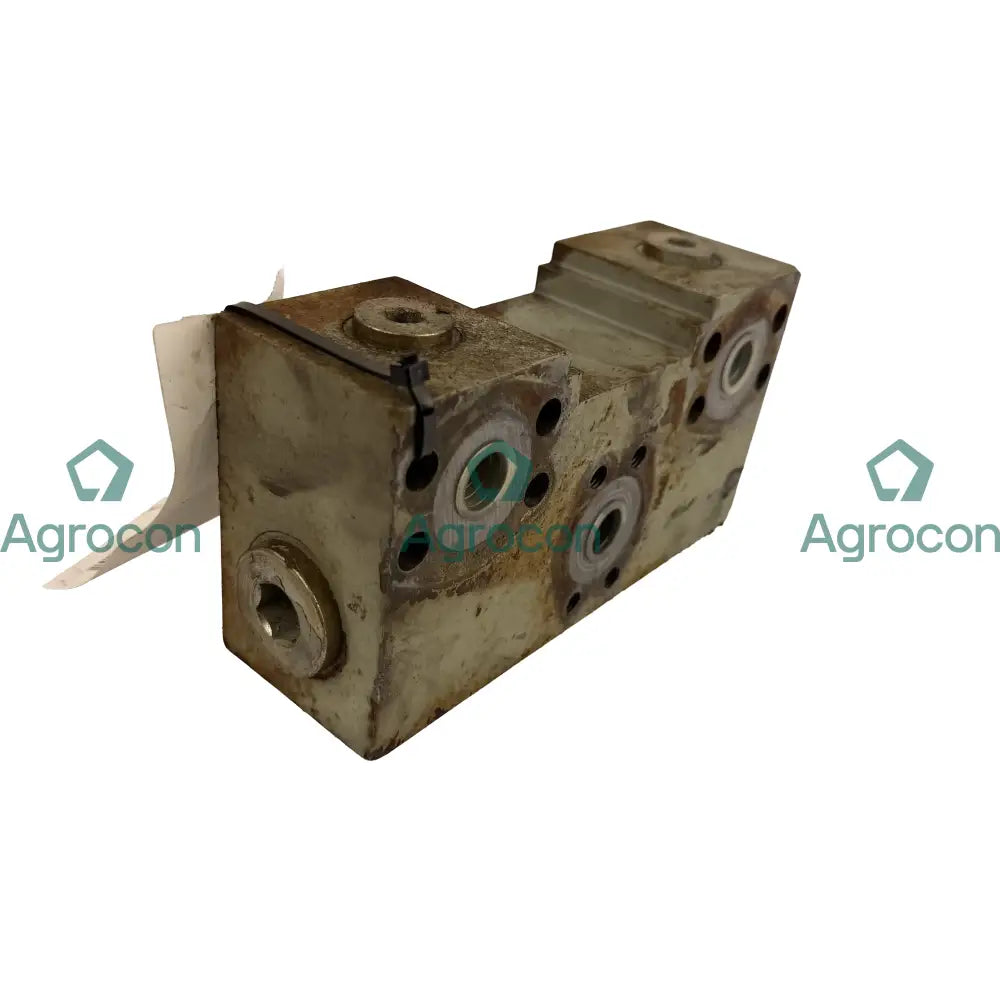 Förgreningsplatta | 14233511 | Åkerman H7C - Hydraulventil