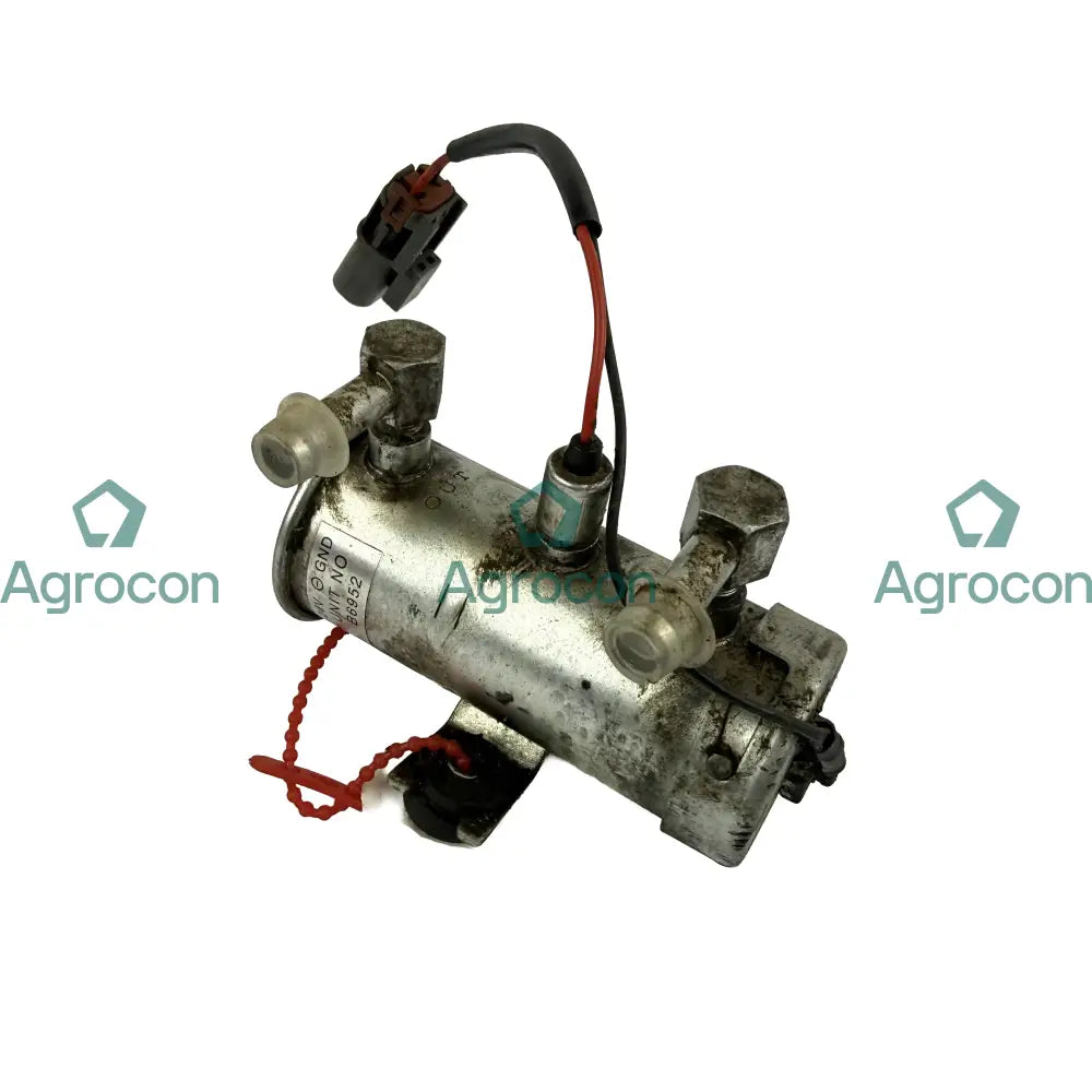 Förpump ink fäste | 4645227 8100676 | Hitachi ZX280LC-3 - Bränslesystem