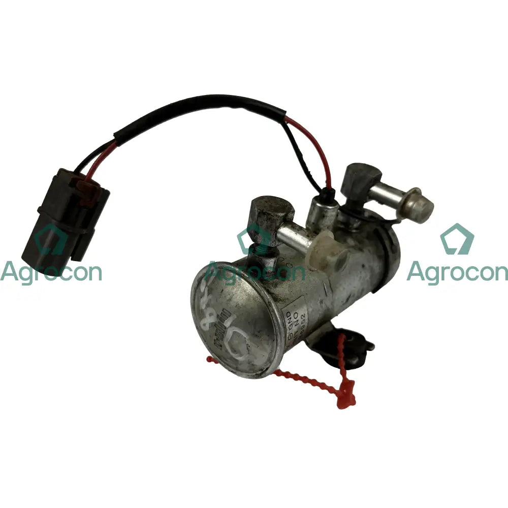 Förpump ink fäste | 4645227 8100676 | Hitachi ZX280LC-3 - Bränslesystem