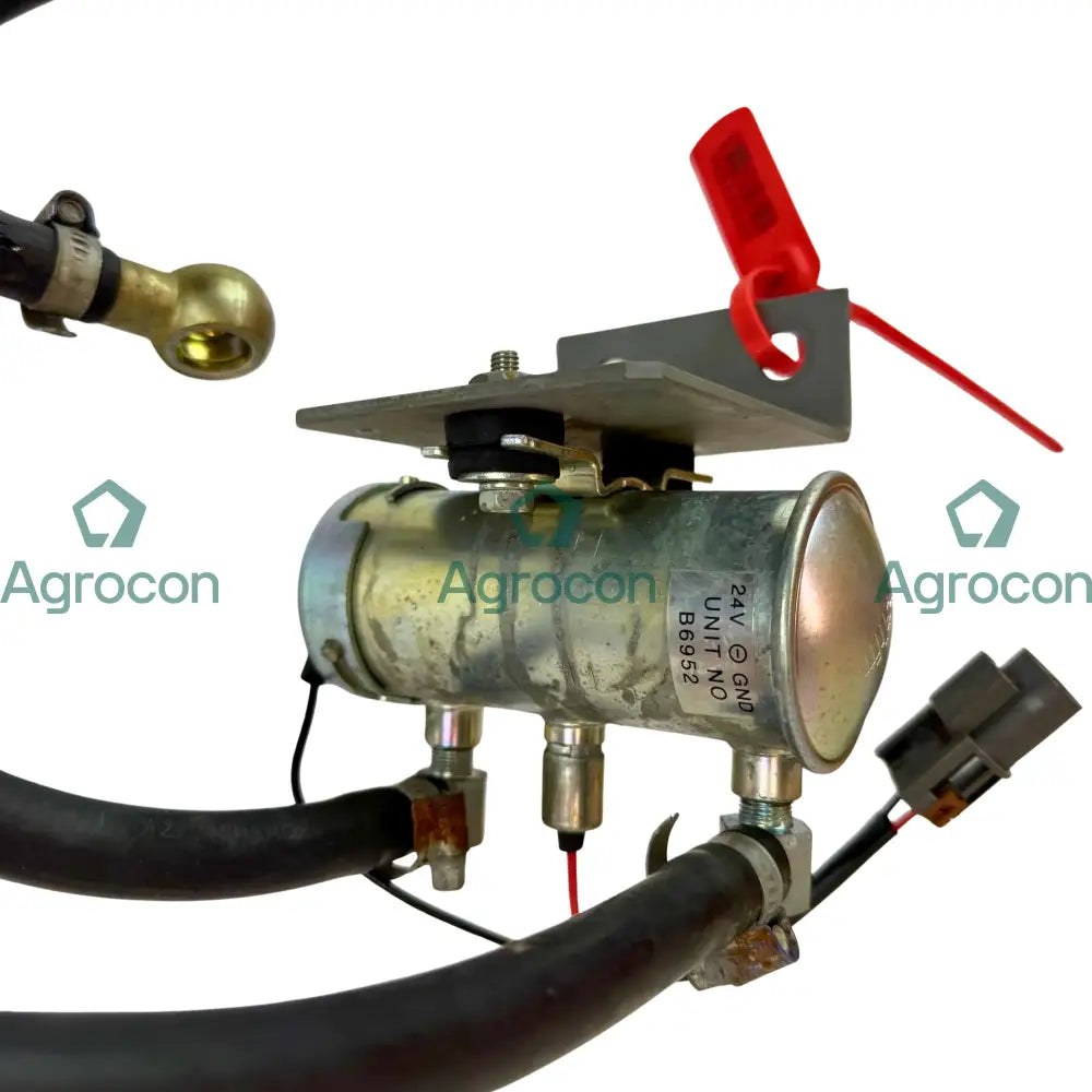 Förpump med fäste | 4645227 8100676 | Hitachi ZX250LC-3 Bränslesystem