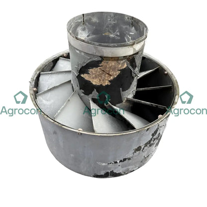 Förrenare | 1113-01040 14509229 14527658 14733334 | Volvo EC360CL - Insug/avgas