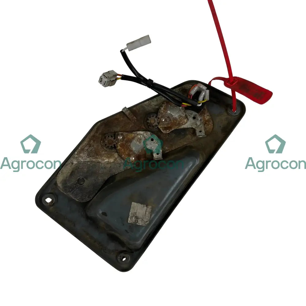 Förvaringsfack med regulator värme fläkt | 15221319 2906795 2907472 2907473 2907953 | Volvo L45B Hyttdelar