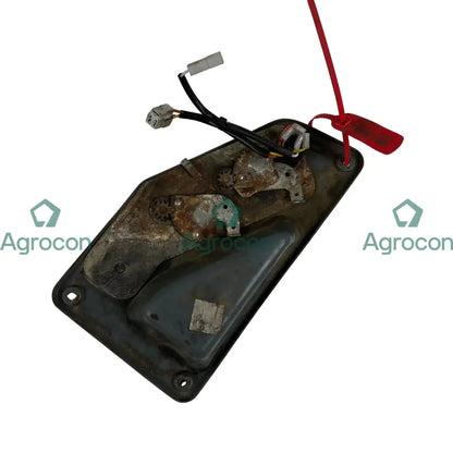 Förvaringsfack med regulator värme fläkt | 15221319 2906795 2907472 2907473 2907953 | Volvo L45B Hyttdelar