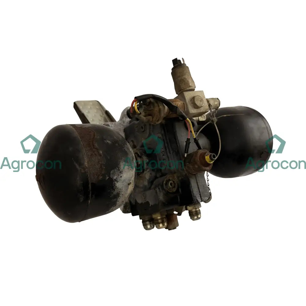 Fotbromsventil | 11007069 11026228 11026993 11173693 4872214 11027211 | Volvo L90C - Bromssystem