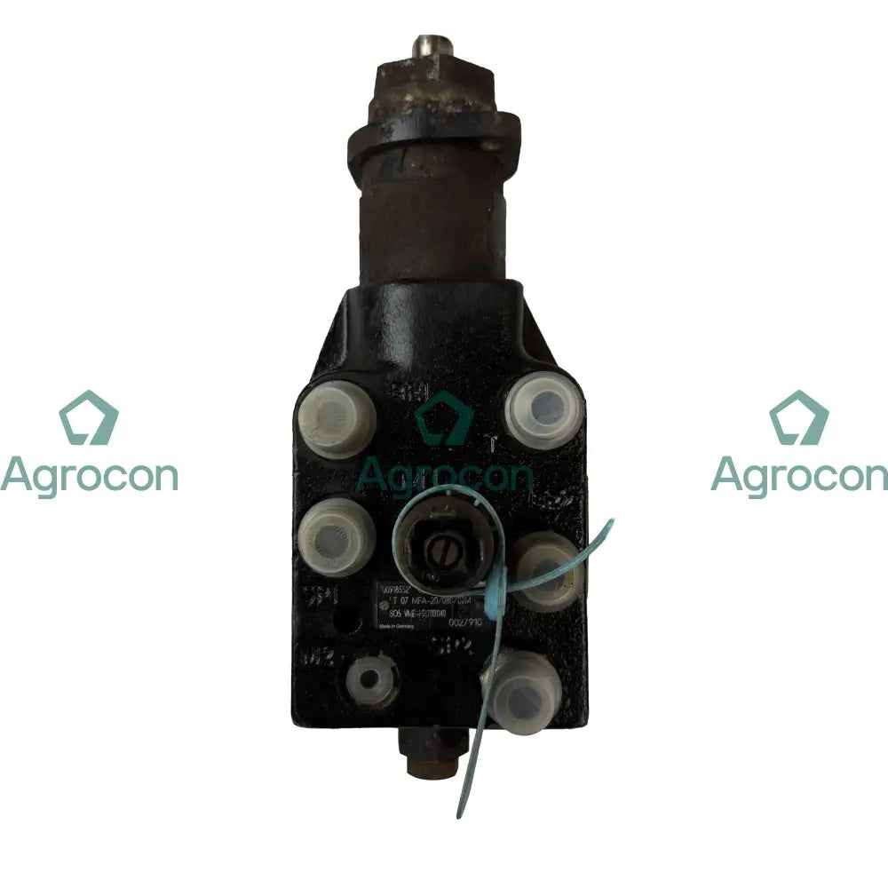 Fotbromsventil | 11090732 11101140 11704317 11997354 | Volvo L70C Bromssystem