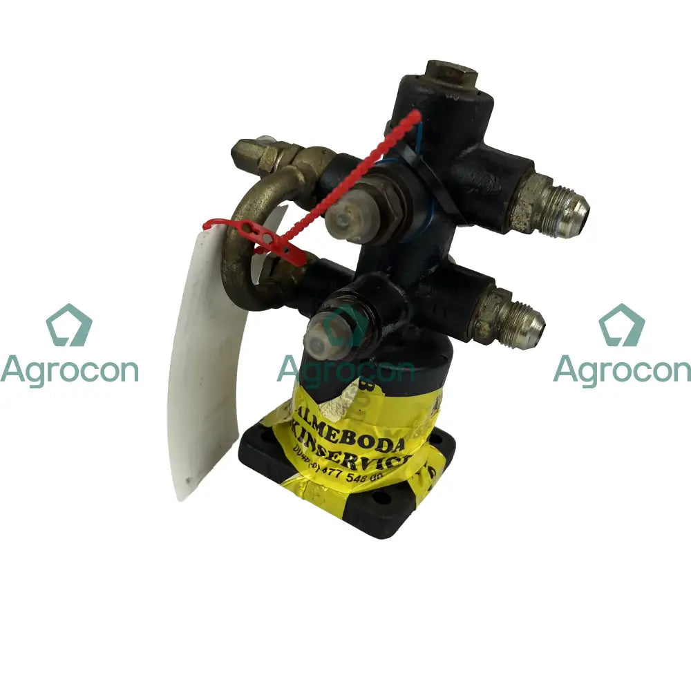 Fotbromsventil | 4872210 11034081 | Volvo L50 Hydraulventil