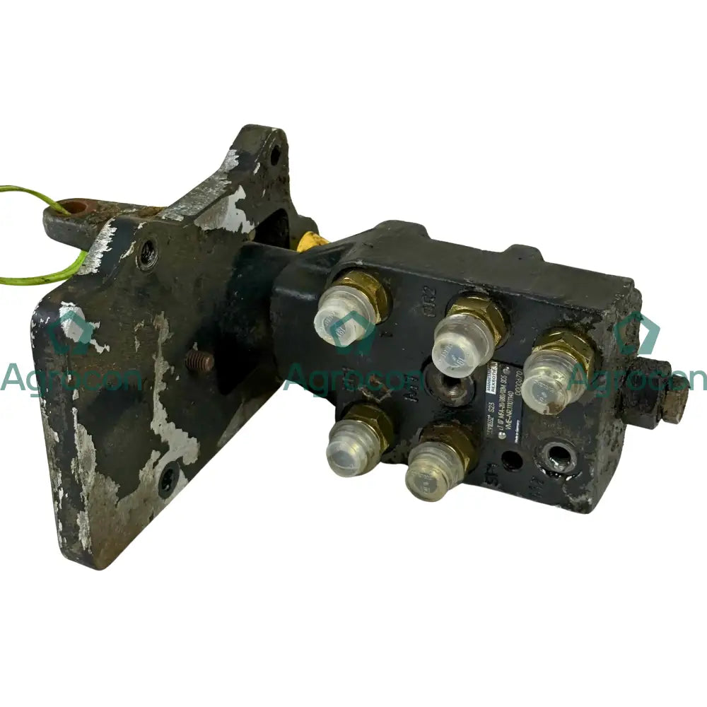 Fotbromsventil inklusive pedalställ | 11090732 11101140 11704317 11997354 | Volvo L70C Hydraulventil