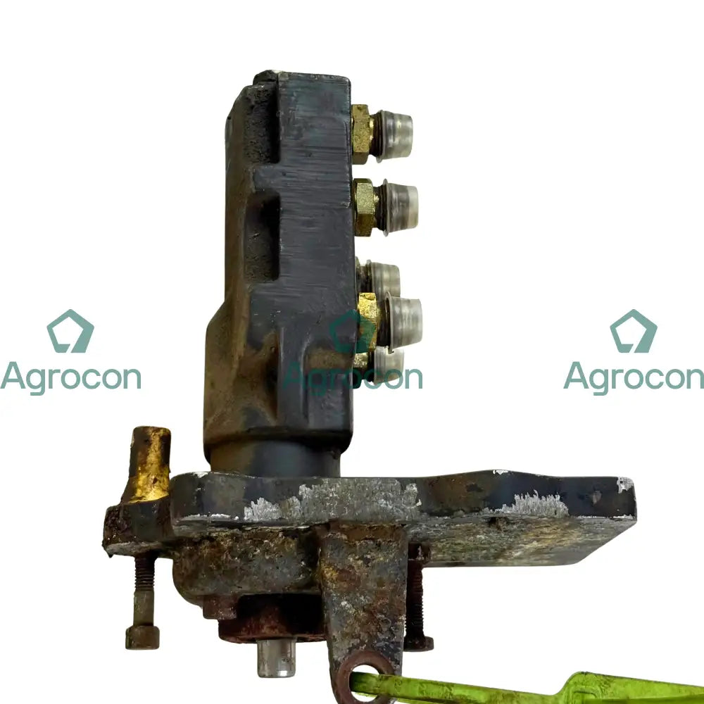 Fotbromsventil inklusive pedalställ | 11090732 11101140 11704317 11997354 | Volvo L70C Hydraulventil