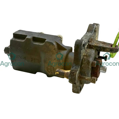 Fotbromsventil inklusive pedalställ | 11090732 11101140 11704317 11997354 | Volvo L70C Hydraulventil