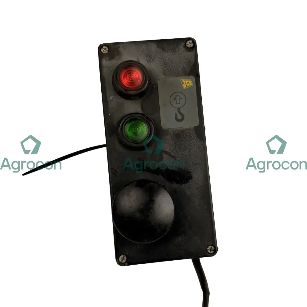 Fotpedal lastbegränsare | JCB JS130W Elsystem