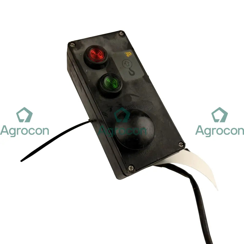 Fotpedal lastbegränsare | JCB JS130W Elsystem