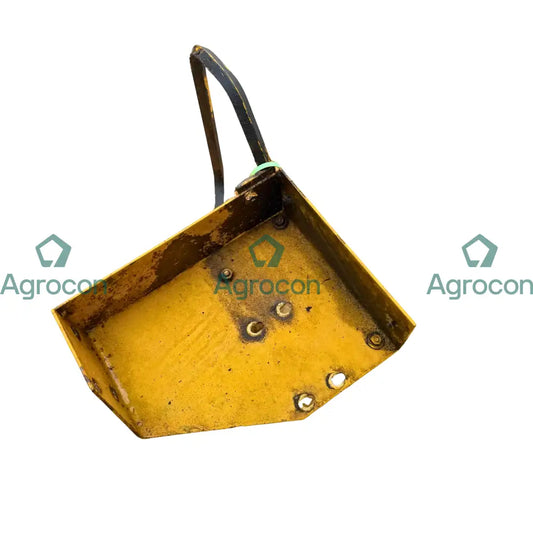 Fotsteg bak vid motvikt | 4948990 | Volvo L50 Karosseri