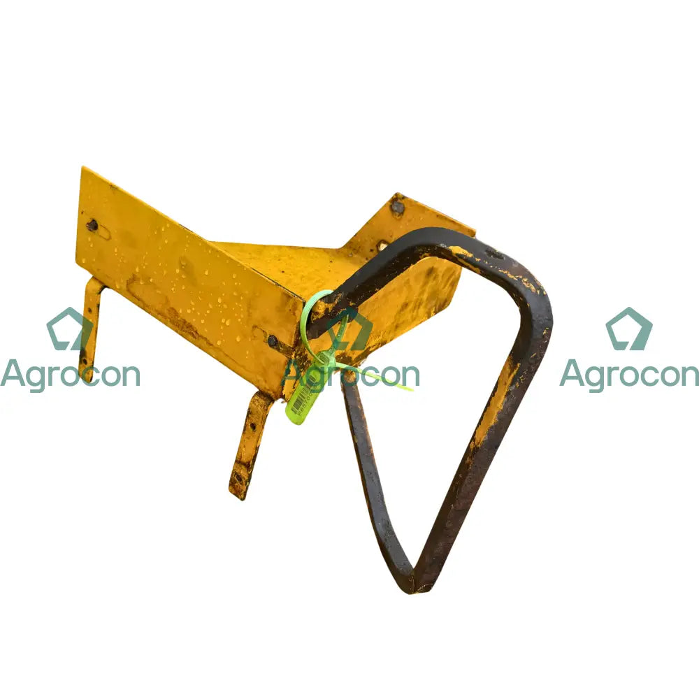 Fotsteg bak vid motvikt | 4948990 | Volvo L50 Karosseri