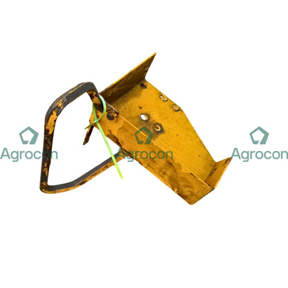 Fotsteg bak vid motvikt | 4948990 | Volvo L50 Karosseri