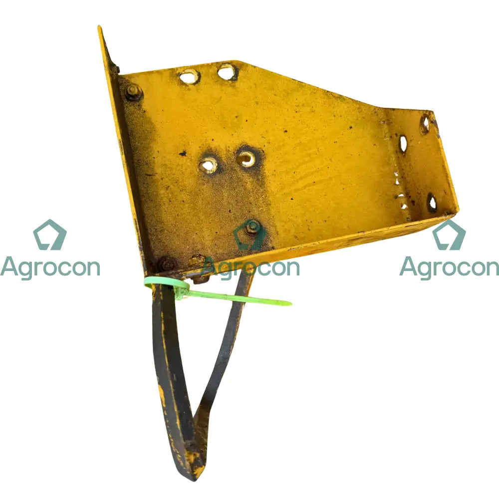 Fotsteg bak vid motvikt | 4948990 | Volvo L50 Karosseri