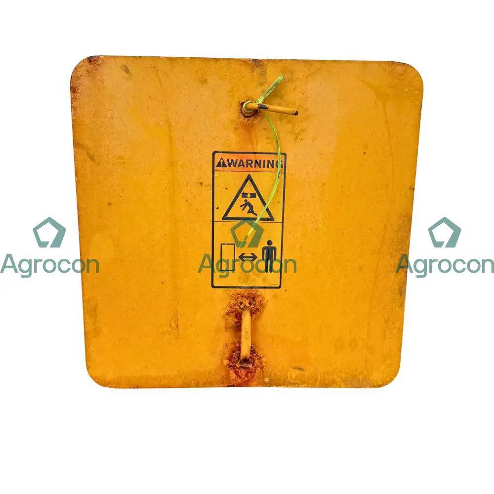 Främre lucka vid frontlastare | 4926968 | Volvo L50 Luckor