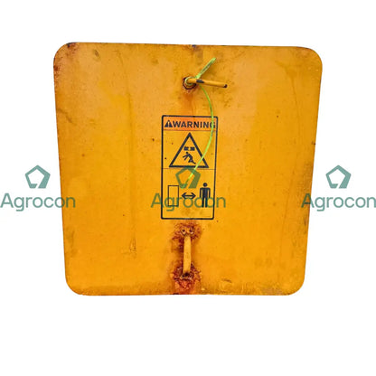 Främre lucka vid frontlastare | 4926968 | Volvo L50 Luckor