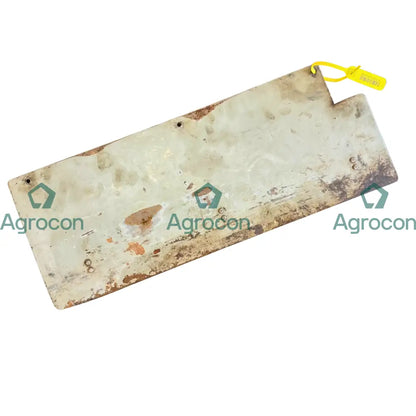 Främre plåt under förarstol | Åkerman H7C Hyttdelar