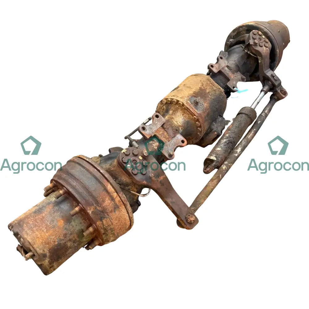 Framaxel | 14025642 | Åkerman H7MB Framaxel