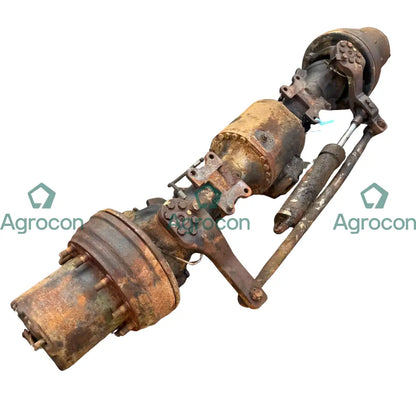 Framaxel | 14025642 | Åkerman H7MB Framaxel