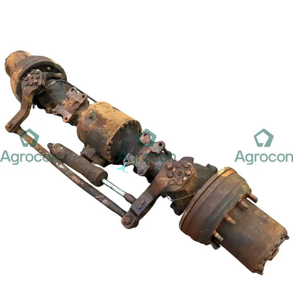 Framaxel | 14025642 | Åkerman H7MB Framaxel