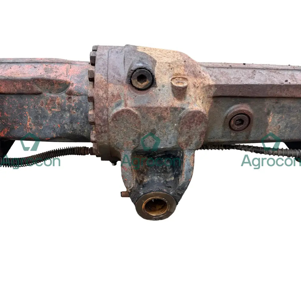 Framaxel | JCB JS130W Framaxel 4wd