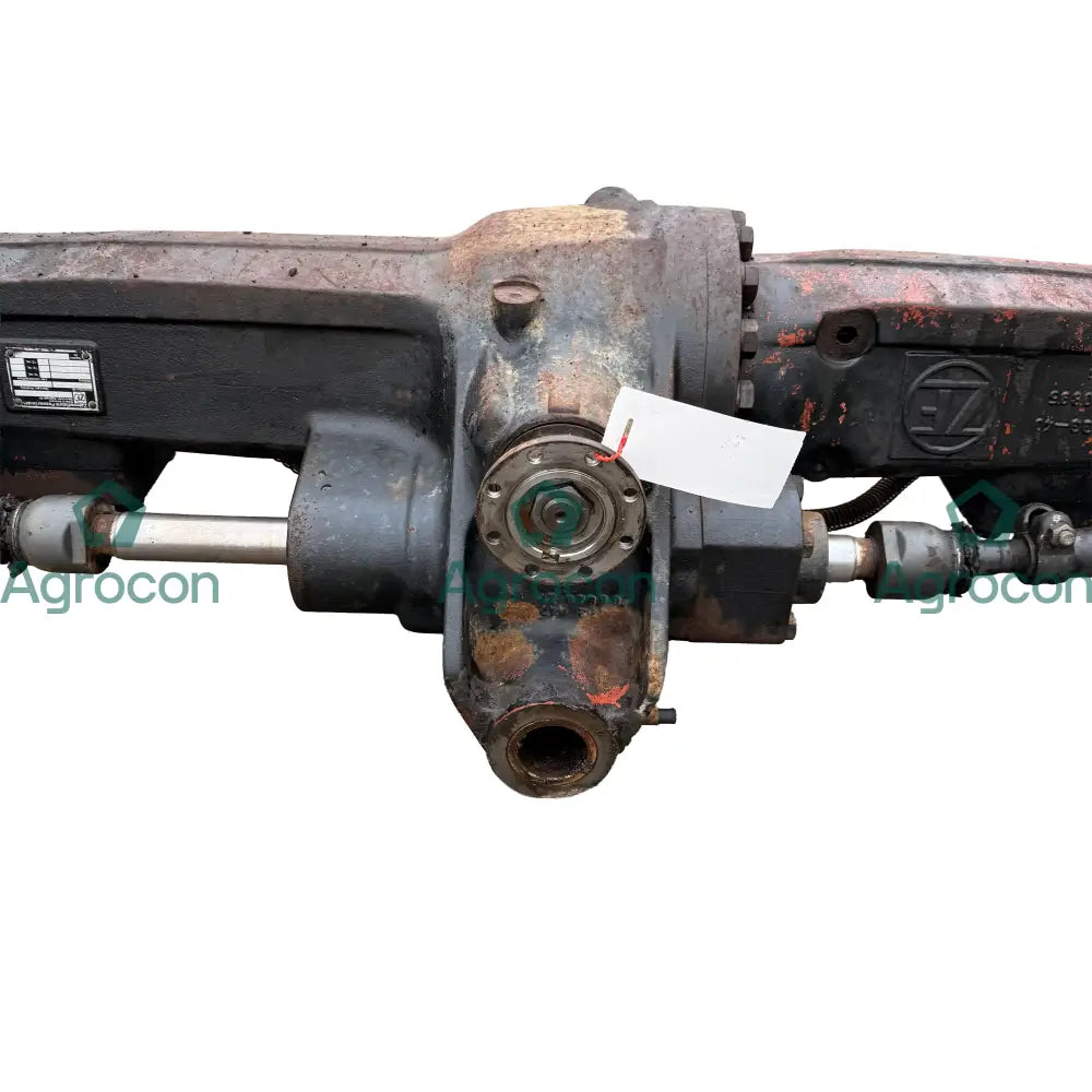 Framaxel | JCB JS130W Framaxel 4wd