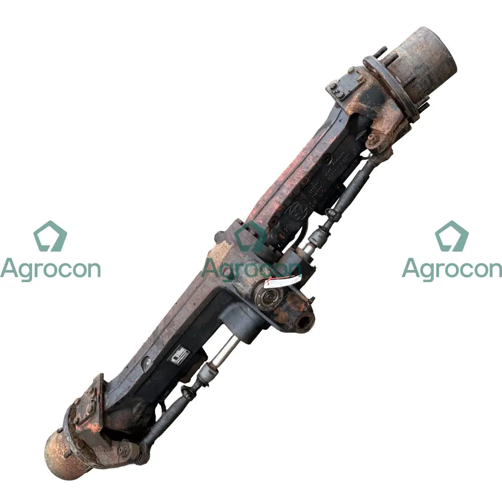 Framaxel | JCB JS130W Framaxel 4wd