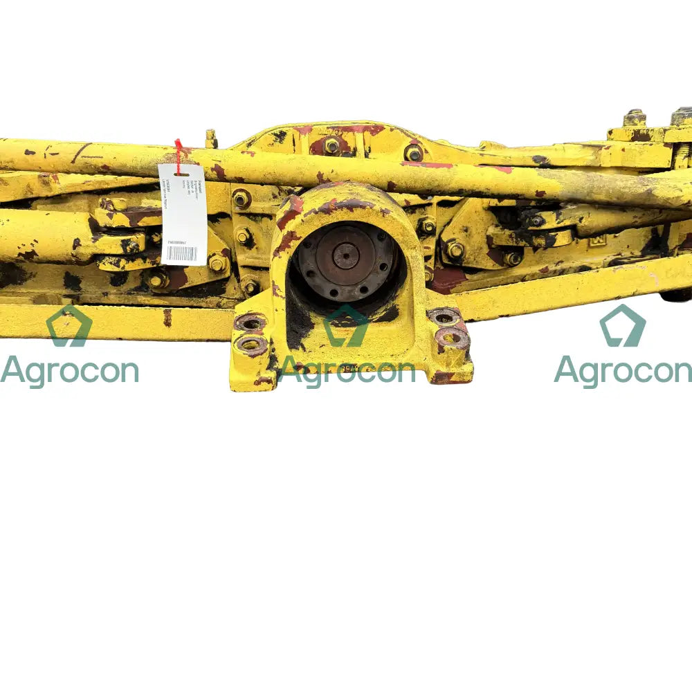 Framaxel | Lännen Vammas Magnum Framaxel
