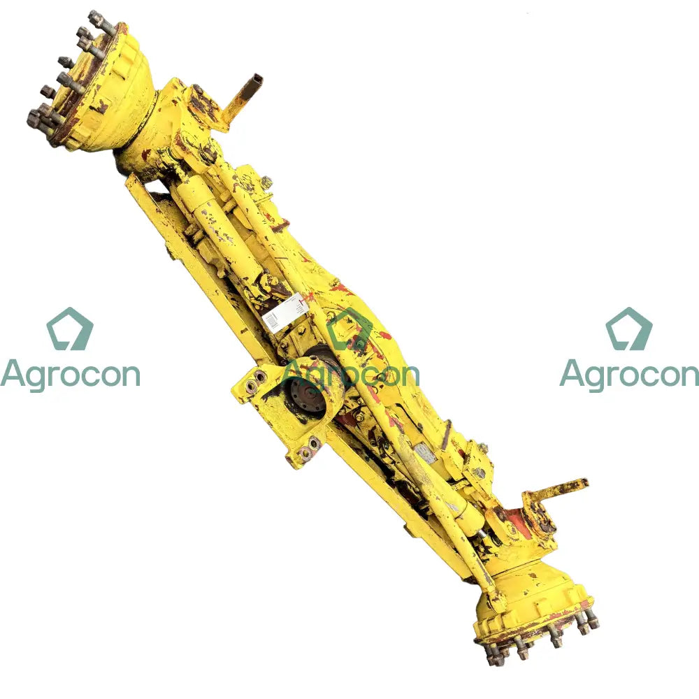 Framaxel | Lännen Vammas Magnum Framaxel