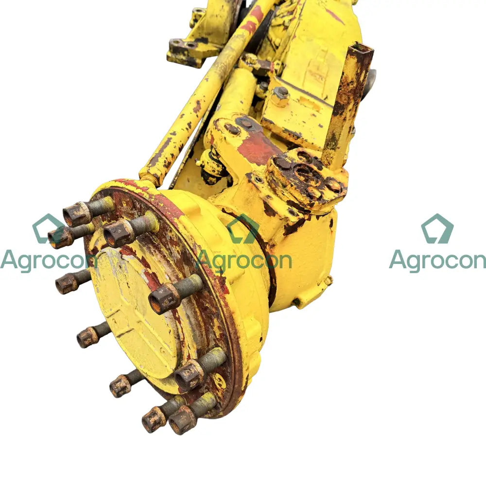 Framaxel | Lännen Vammas Magnum Framaxel