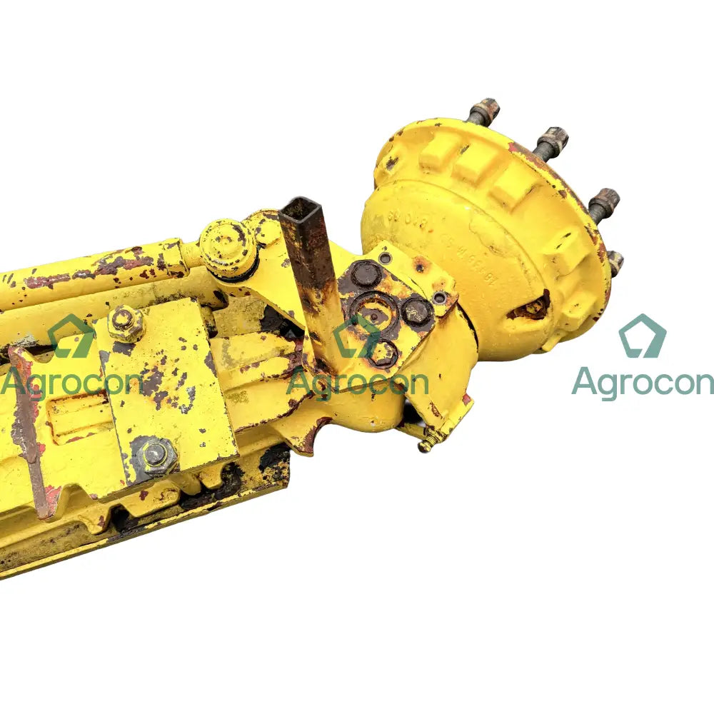 Framaxel | Lännen Vammas Magnum Framaxel