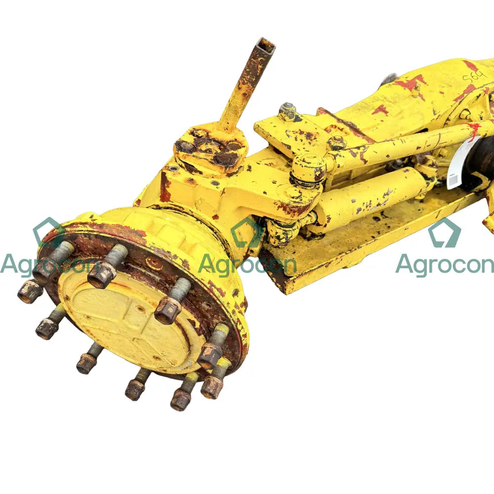 Framaxel | Lännen Vammas Magnum Framaxel